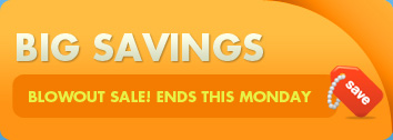 Sale Ends This Monday