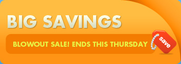 Sale Ends This Thursday