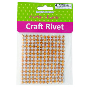 20 Pieces Per Pack Of Gold Craft Cone Studs][Wholesales Purchase|Hoodmat.Com