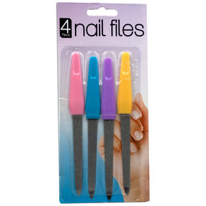 24 Pieces Per Pack Of Nail File Set ][Wholesales Purchase|Hoodmat.Com