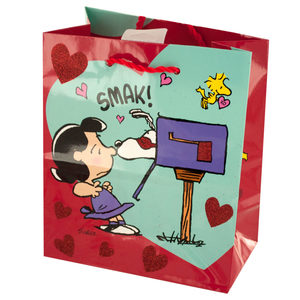 36 Pieces Per Pack Of Peanuts Valentine'S Day Gift Bag ][Wholesales Purchase|Hoodmat.Com
