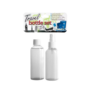 24  Pieces Per Pack Of  Travel Bottle Set  ][Wholesales Purchase|Hoodmat.Com