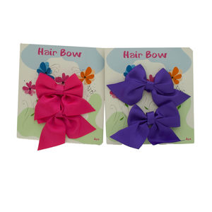 36 Pieces Per Pack Of Childrens Hair Bow ][Wholesales Purchase|Hoodmat.Com