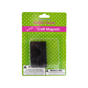 12 Pieces Per Pack Of Craft Magnet Strips][Wholesales Purchase|Hoodmat.Com