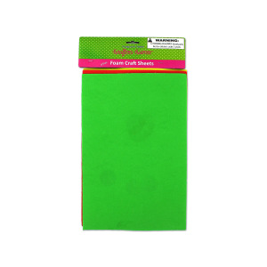 12 Pieces Per Pack Of Foam Craft Sheets][Wholesales Purchase|Hoodmat.Com