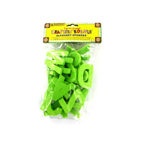 9 Pieces Per Pack Of Foam Alphabet Shapes][Wholesales Purchase|Hoodmat.Com