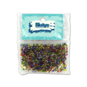 25 Pieces Per Pack Of Multi-Color Seed Beads][Wholesales Purchase|Hoodmat.Com