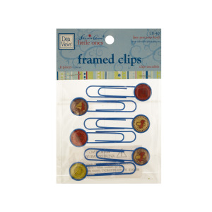 24 Pieces Per Pack Of My Precious Boy Framed Craft Clips][Wholesales Purchase|Hoodmat.Com