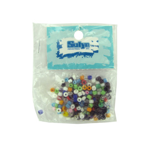 25 Pieces Per Pack Of Small Pony Beads ][Wholesales Purchase|Hoodmat.Com