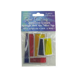 30 Pieces Per Pack Of Metal Rim Vellum Tags ][Wholesales Purchase|Hoodmat.Com