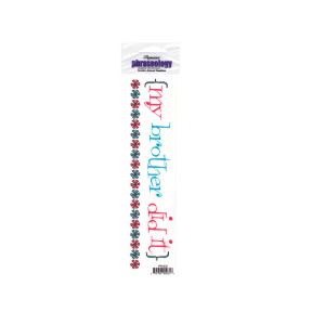 24 Pieces Per Pack Of My Brother Did It Creative Rub-On Transfer ][Wholesales Purchase|Hoodmat.Com