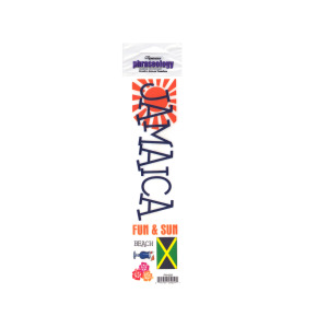 24 Pieces Per Pack Of Jamaica Creative Rub-On Transfer ][Wholesales Purchase|Hoodmat.Com