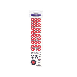 24 Pieces Per Pack Of Magic Creative Rub-On Transfer ][Wholesales Purchase|Hoodmat.Com