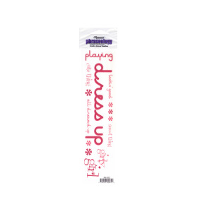 24 Pieces Per Pack Of Dress Up Creative Rub-On Transfer ][Wholesales Purchase|Hoodmat.Com
