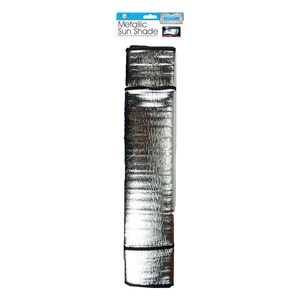 24 Pieces Per Pack Of Metallic Auto Sun Shade ][wholesales purchase|hoodmat.com