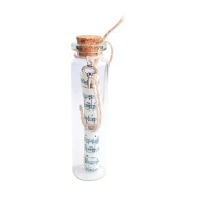30 Pieces Per Pack Of Music Message In Bottle Craft Bottle][Wholesales Purchase|Hoodmat.Com