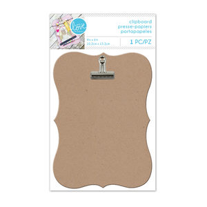 12 Pieces Per Pack Of Momenta Scalloped Clip Board][Wholesales Purchase|Hoodmat.Com