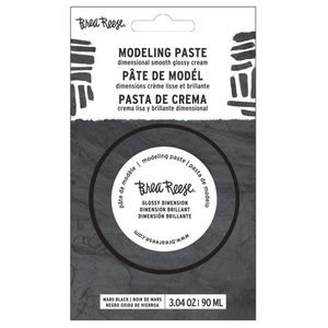24 Pieces Per Pack Of Brea Reese Mars Black Modeling Paste ][Wholesales Purchase|Hoodmat.Com