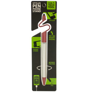 24 Pieces Per Pack Of Stylus Pen Phone Stand 3 In 1 Tech Tool ][Wholesales Purchase|Hoodmat.Com