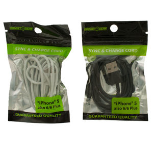 24 Pieces Per Pack Of Gadget Gear Sync And Charger Cord ][Wholesales Purchase|Hoodmat.Com