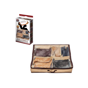 8 Pieces Per Pack Of Zippered Boot Organizer ][Wholesales Purchase|Hoodmat.Com