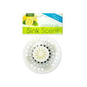12 Pieces Per Pack Of Lemon Scented Sink Stopper ][Wholesales Purchase|Hoodmat.Com