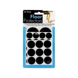 24 Pieces Per Pack Of Floor Protecting Furniture Pads ][Wholesales Purchase|Hoodmat.Com