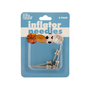 24  Pieces Per Pack Of  Sports Ball Inflator Needles  ][Wholesales Purchase|Hoodmat.Com