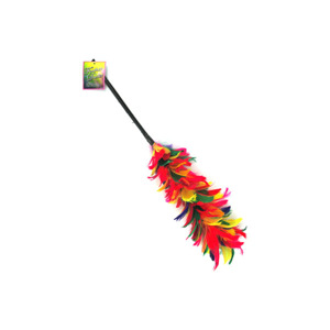 24 Pieces Per Pack Of Real Feather Duster ][Wholesales Purchase|Hoodmat.Com
