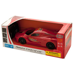 2 Pieces Per Pack Of Remote Control Toy Race Car With Headlights ][Wholesales Purchase | Hoodmat.Com