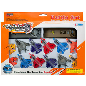 4 Pieces Per Pack Of Launcher Jet Fighter Planes Set ][Wholesales Purchase | Hoodmat.Com