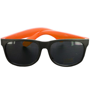36 Pieces Per Pack Of Black &Amp; Orange Uv 400 Protection Sunglasses ][Wholesales Purchase|Hoodmat.Com