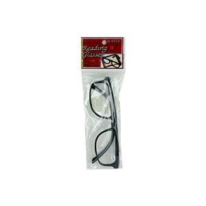 24 Pieces Per Pack Of Acrylic Reading Glasses ][Wholesales Purchase|Hoodmat.Com