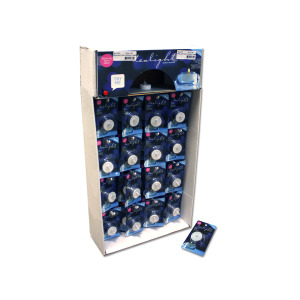 32 Pieces Per Pack Of Tealight With Flickering Flame Countertop Display ][Wholesales Purchase|Hoodmat.Com