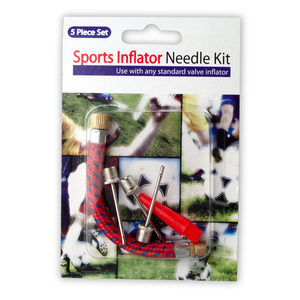24  Pieces Per Pack Of  Sports Inflator Needle Kit  ][Wholesales Purchase|Hoodmat.Com