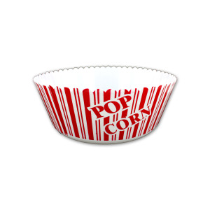12 Pieces Per Pack Of 101 Oz. Large Popcorn Bowl ][Wholesales Purchase|Hoodmat.Com