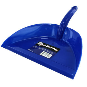 24 Pieces Per Pack Of Wide Mouth Dust Pan With Rubber Edge ][Wholesales Purchase|Hoodmat.Com
