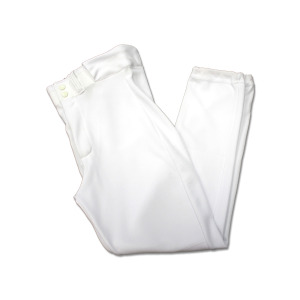 12 Pieces Per Pack Of White Baseball Pants (large) ][wholesales purchase|hoodmat.com
