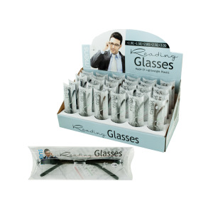 30 Pieces Per Pack Of Mens Reading Glasses Countertop Display ][Wholesales Purchase|Hoodmat.Com