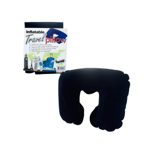 24  Pieces Per Pack Of  2 Inflatable Travel Pillow  ][Wholesales Purchase|Hoodmat.Com