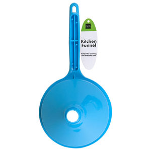 24 Pieces Per Pack Of Kitchen Funnel With Handle ][Wholesales Purchase|Hoodmat.Com