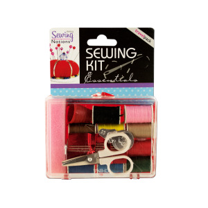 24  Pieces Per Pack Of  Sewing Travel Kit  ][Wholesales Purchase|Hoodmat.Com