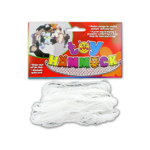24 Pieces Per Pack Of Nylon Toy Hammock ][Wholesales Purchase | Hoodmat.Com