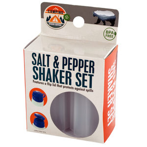20  Pieces Per Pack Of  Camping Salt &Amp; Pepper Shaker Set  ][Wholesales Purchase|Hoodmat.Com