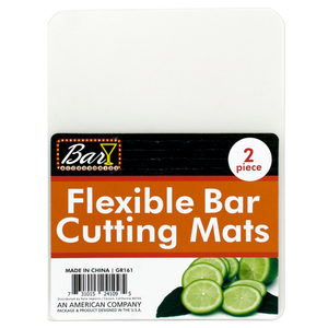 24 Pieces Per Pack Of Flexible Bar Cutting Mats ][Wholesales Purchase|Hoodmat.Com