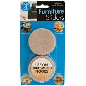 20 Pieces Per Pack Of Large Furniture Sliders Set ][Wholesales Purchase|Hoodmat.Com