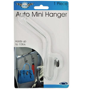24 Pieces Per Pack Of Multi-Purpose Auto Mini Hanger ][wholesales purchase|hoodmat.com