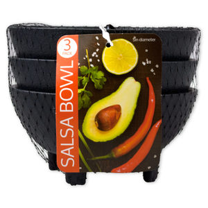 24 Pieces Per Pack Of Salsa Bowls ][Wholesales Purchase|Hoodmat.Com