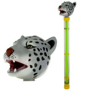 24 Pieces Per Pack Of Snow Leopard Noise Tube Toy ][Wholesales Purchase | Hoodmat.Com