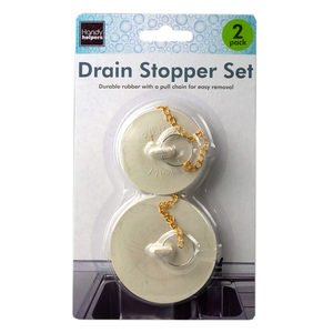 24 Pieces Per Pack Of Drain Stoppers Set ][Wholesales Purchase|Hoodmat.Com